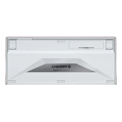 Cherry KW 7100 Mini 75% - Membrane - Sans-Fil - Rose