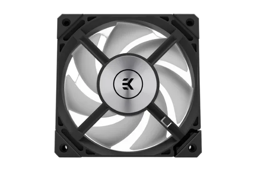EK Water Blocks EK-Quantum Phase 120 D-RGB - 120mm - Noir