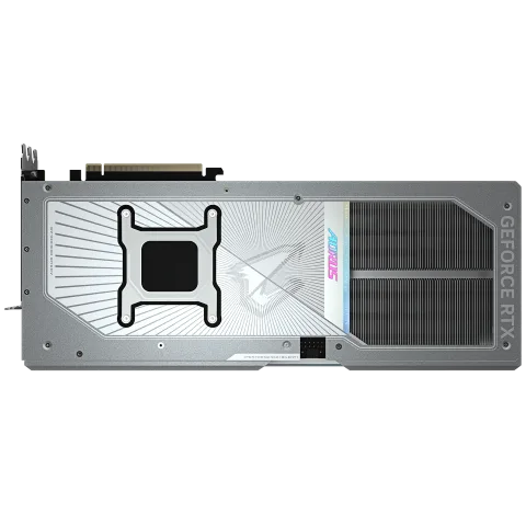 Gigabyte AORUS GeForce RTX 5090 MASTER ICE 32G, vue 11
