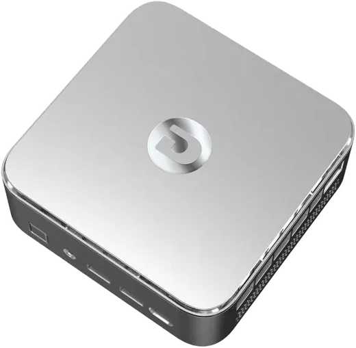 OttO A2 Boost - R7-7730U/16Go/500Go, vue 2