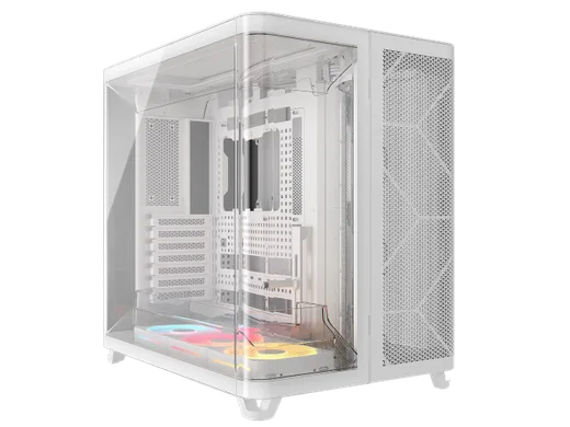 Air 5400 LX-R RGB Link Blanc - MT/Sans Alim/E-ATX