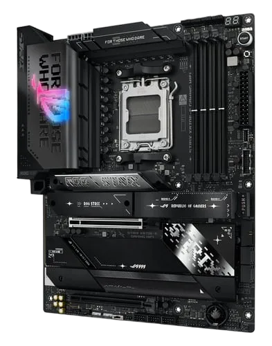 Asus ROG STRIX X870E-E GAMING WIFI-Seconde Vie, vue 3