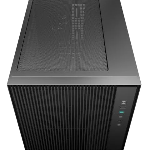 Deepcool CG330 MESH 3F Noir - MT/Sans Alim/mATX, vue 7