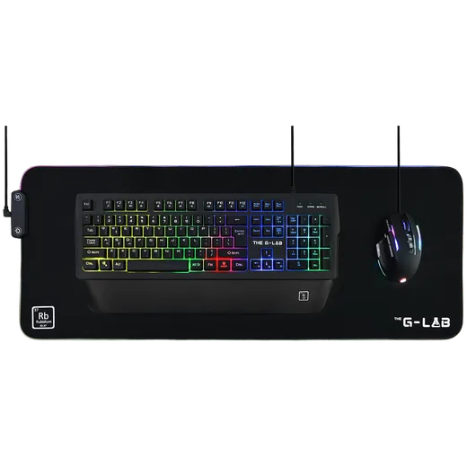 The G-LAB PAD RUBIDIUM-Seconde Vie