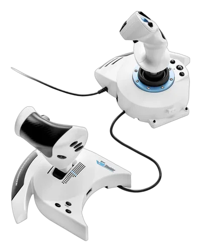 ThrustMaster T.Flight Hotas 5 Microsoft spéciale Edition -PS/PC
