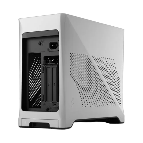 Fractal Design ERA 2 - mT/SansAlim/ITX - Gris, vue 7