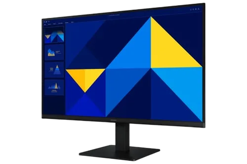 Samsung LS27D300GAUXEN - 27" FHD 100Hz IPS 5ms HDMI VGA, vue 3