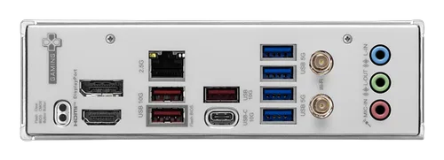MSI B850 GAMING PLUS WIFI6E, vue 2