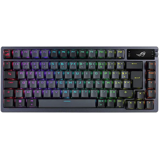 ROG Azoth 75% - Mécanique/Sans-Fil/RGB/Noir