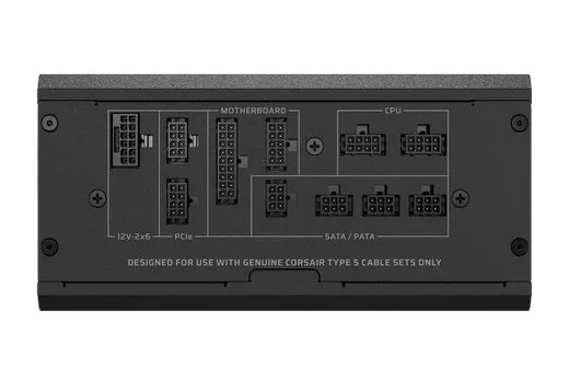 Corsair ATX 1000W - 80+ Platinum - HX1000i SHIFT