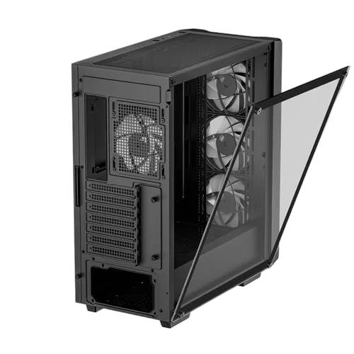 Deepcool CC560 V2 Noir - MT/Sans Alim/ATX, vue 6
