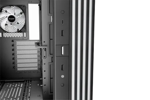 be quiet! Light Base 600 DX - MT/Sans Alim/ATX, vue 7