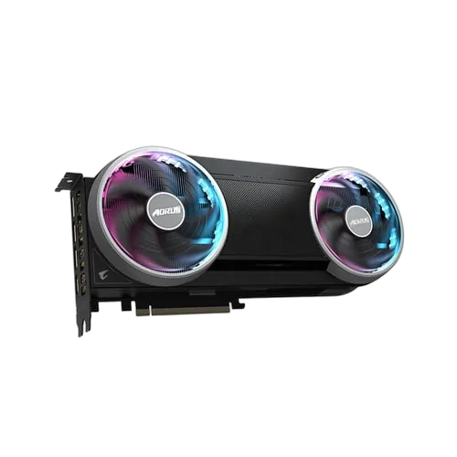 Gigabyte AORUS GeForce RTX 5070 INFINITY 12G, vue 2