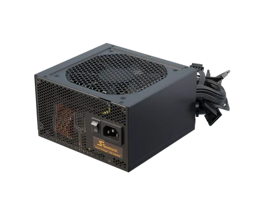 Seasonic ATX 850W - 80+ Bronze - Core BC-850 Noir, vue 2