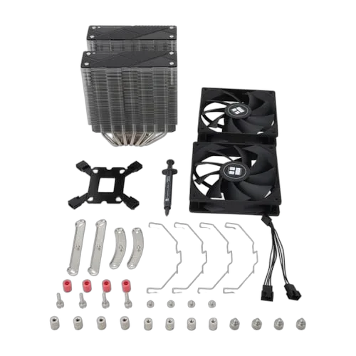 Thermalright Refroidisseur CPU Phantom Spirit 120, vue 9