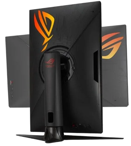 Asus ROG STRIX XG27AQ - 27" QHD 170Hz IPS 1ms HDR400 Pivot Compatible G-Sync, vue 4