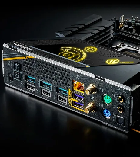 ASRock Z890 TAICHI OCF-Seconde Vie, vue 10