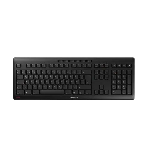 Cherry Stream Desktop Recharge - Sans fil - Noir