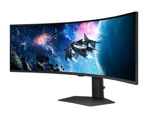 Samsung Odyssey G9 - 49" CURVE 5K 240Hz 1ms HDR10 FreeSync Premium Pro -Seconde Vie, vue 4
