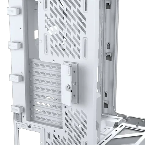 Asus ROG Cronox GR801 Blanc - MT/Sans Alim/E-ATX, vue 19