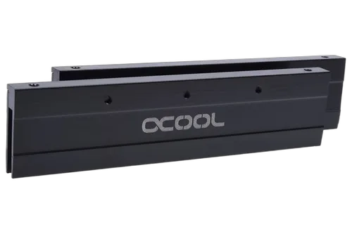 Alphacool Modules D-RAM pour Waterblock - Noir 2 pièces