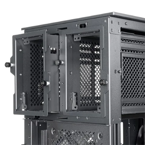 Silverstone ALTA D1 Noir - GT/SansAlim/SSI-EEB, vue 9