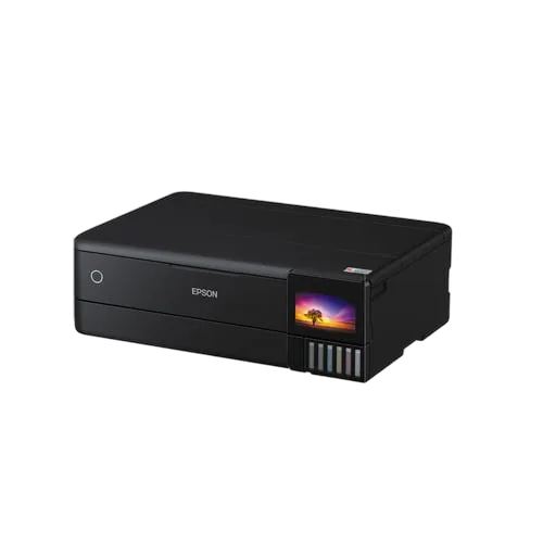 Epson EcoTank ET-8550, vue 6