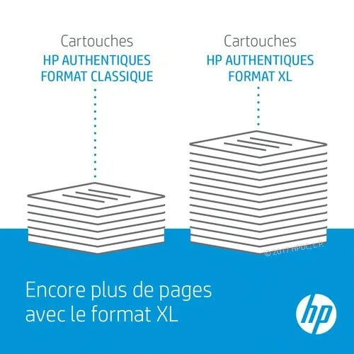 HP Toner 305XL Noir - 3YM62AE, vue 14