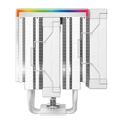 Deepcool AK620 Digital Pro - Blanc, vue 4