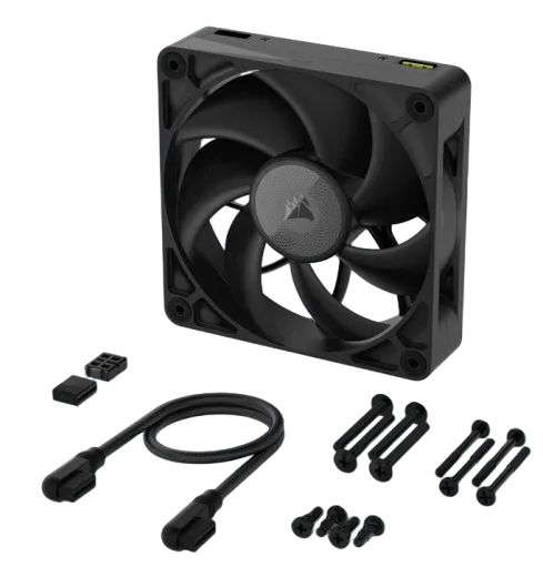 Corsair iCUE LINK RX120 MAX - Noir