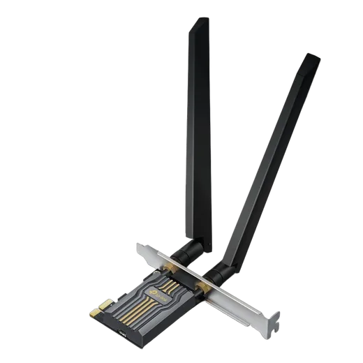 TP-Link Archer TBE400E - Wifi 7 BE6500 / Bluetooth 5.4