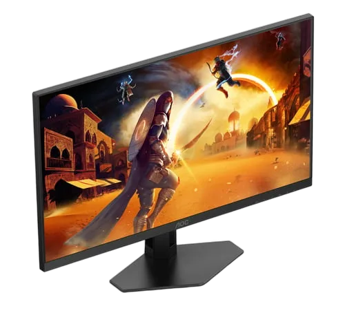 AOC 24G4XE - 23.8" FHD 180Hz IPS 1ms HDR Adaptive Sync et G-SYNC Compatible