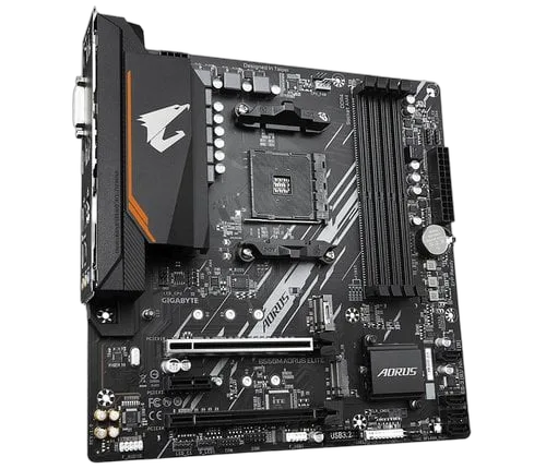 Gigabyte B550M AORUS ELITE