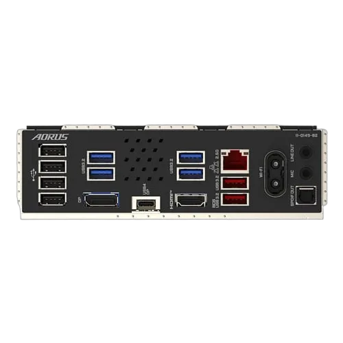 Gigabyte B860M A ELITE WIFI6E-Seconde Vie, vue 5