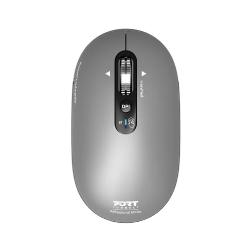 Port Pure Mac - Sans-Fil - Gris