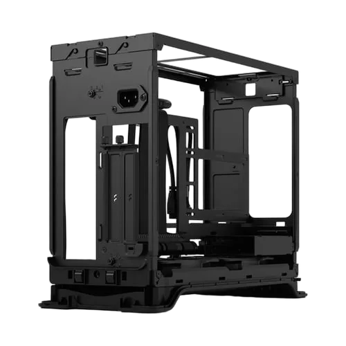 Fractal Design Era 2 Charcoal Gray - mT/Sans Alim/Mini-ITX, vue 18