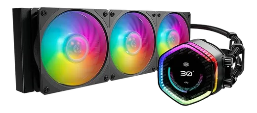 MasterLiquid 360L ION - Noir