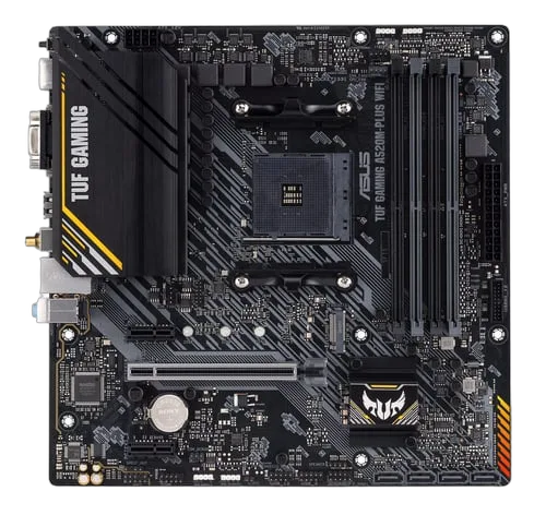 Asus TUF Gaming A520M-PLUS WIFI