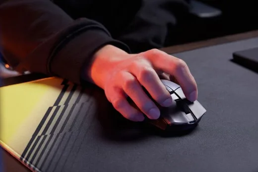 Corsair Harpoon V2 - Sans-Fil - RGB - Noir, vue 3