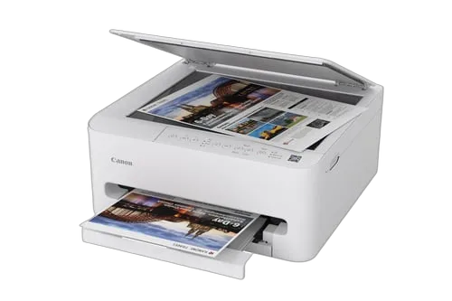 Canon PIXMA TS4150i - Blanc-Seconde Vie, vue 5
