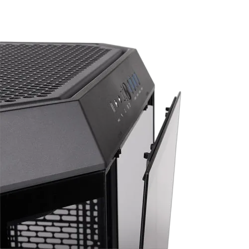 Thermaltake The Tower 600 Noir - MT/sans alim/ATX, vue 5