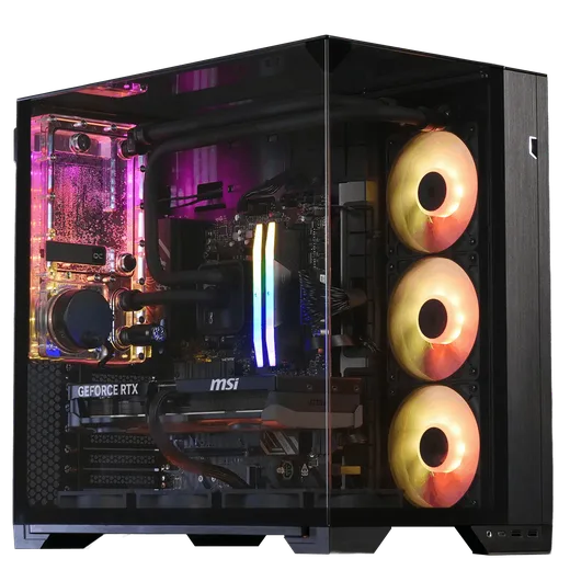 BEGINNER - 7800X3D/32Go/1To/5080 WC
