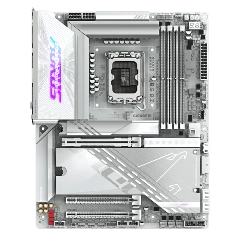 Gigabyte Z890 AORUS PRO ICE