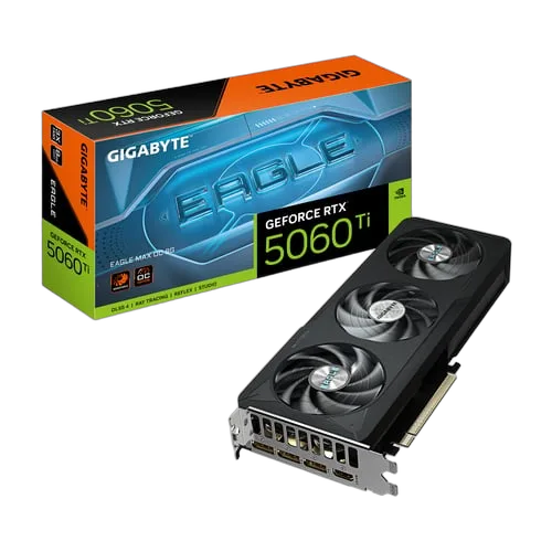 GeForce RTX 5060 Ti EAGLE MAX OC 8Go