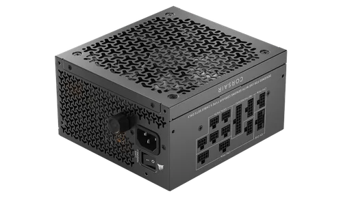 Corsair ATX 1000W - 80+ Gold - RM1000x Shift Noir, vue 5