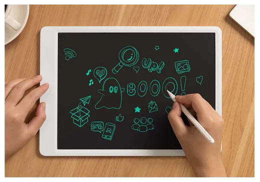 Xiaomi Mi LCD Tablette d'écriture - 13,5" Blanc