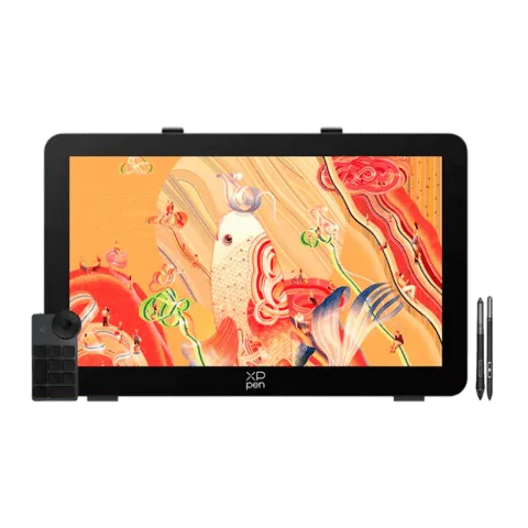 XPPEN Artist Pro 27 Gen2 - 26,9" IPS 4K HDR 5080Lpi Noir