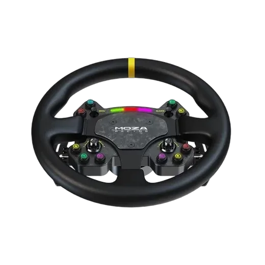 Moza Racing RS V2 - RS25, vue 3