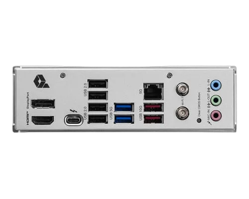 MSI PRO B860-P WIFI, vue 5