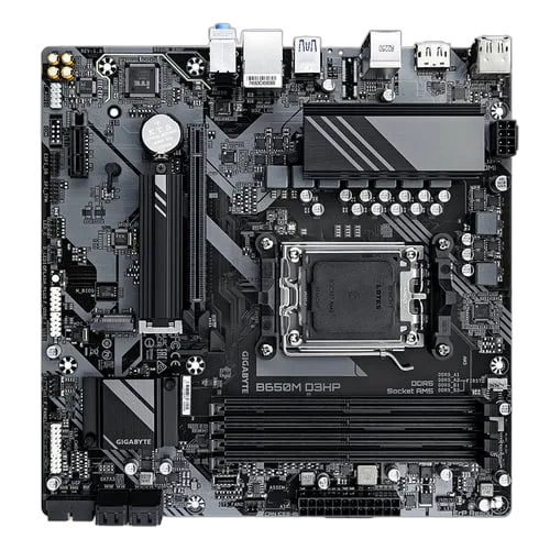 Gigabyte B650M D3HP